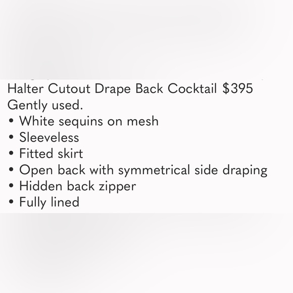 Badgley Mischka - Picture 7 of 8